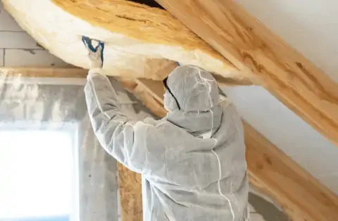 Isolation de combles - Générac